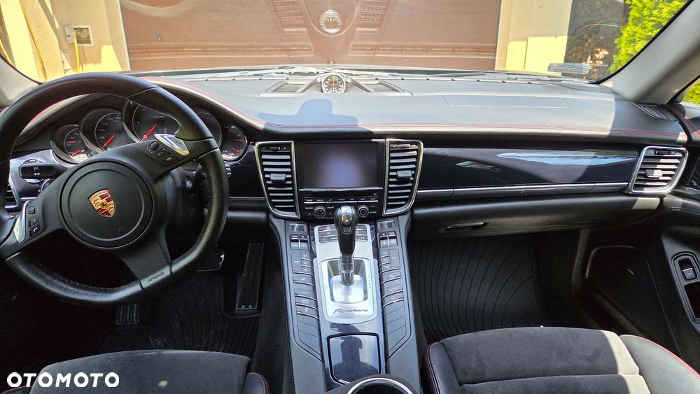 Porsche Panamera Diesel - 9