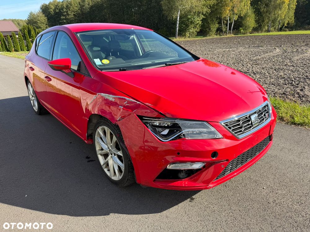 Seat Leon 2.0 TDI FR S&S EU6 - 12