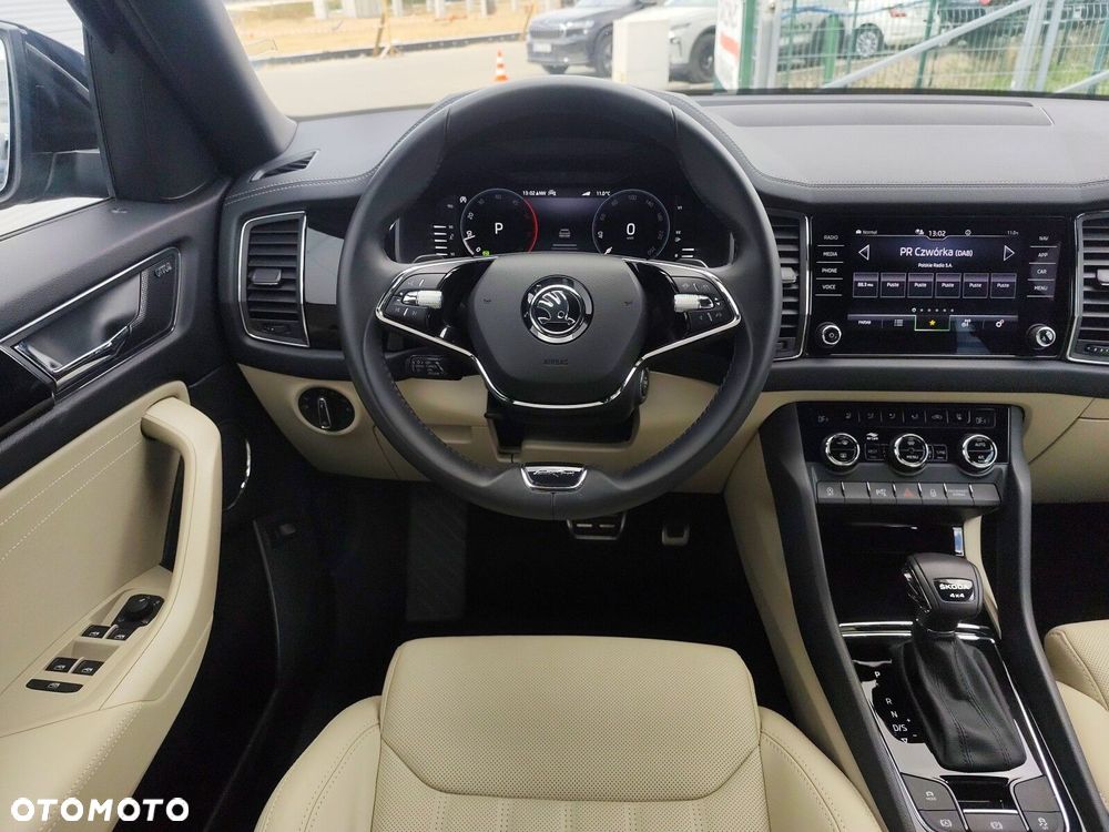 Skoda Kodiaq 2.0 TDI 4x4 L&K DSG - 16