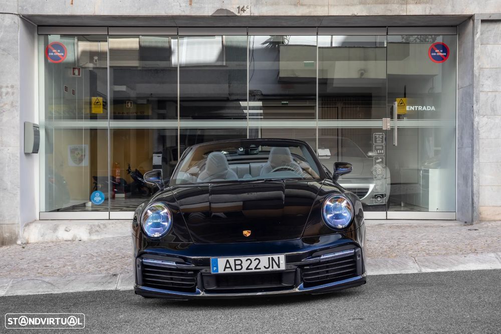 Porsche 911 (992) Turbo S PDK - 3