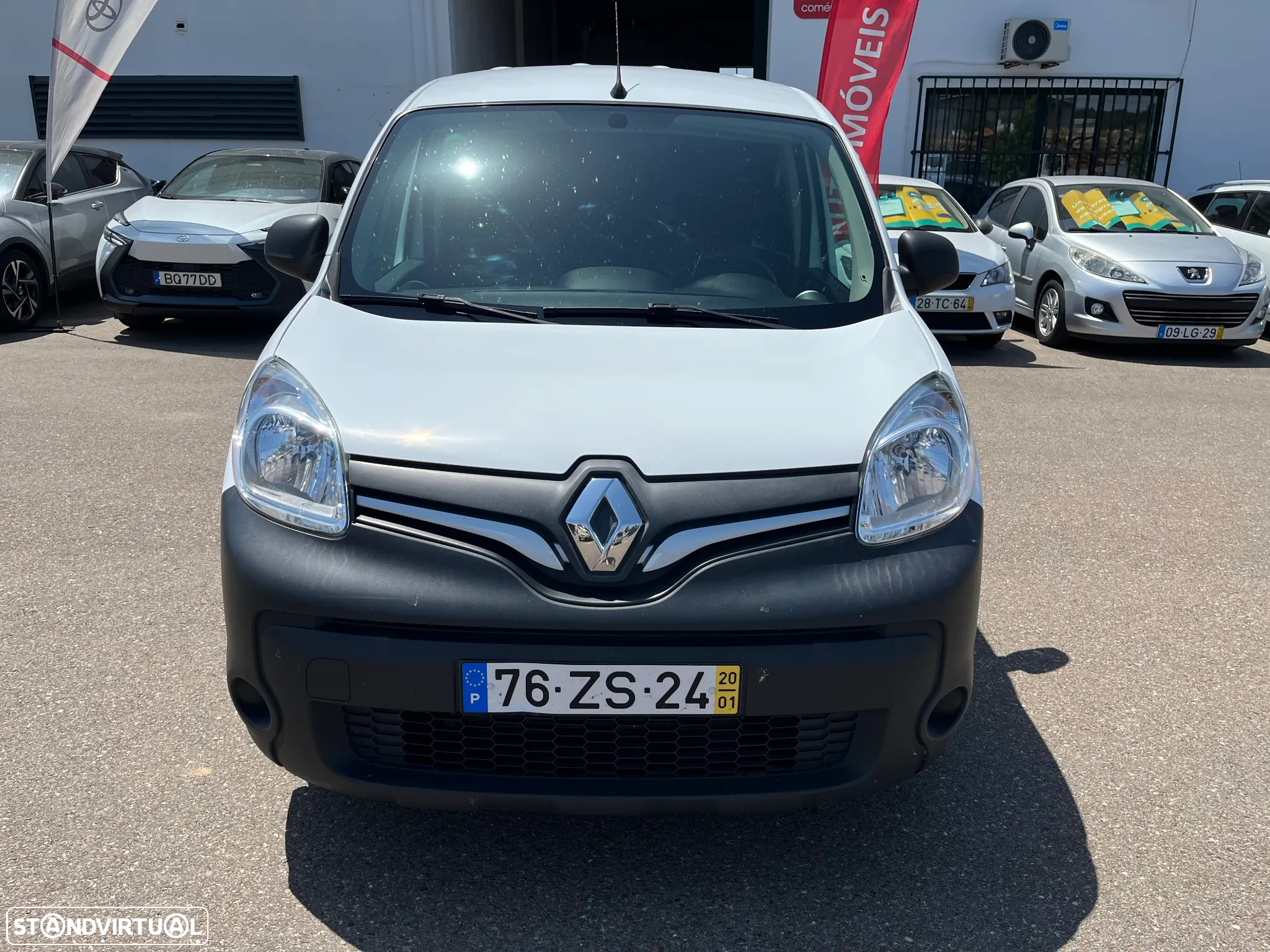 Renault Kangoo Maxi IVA Dedutível - 8