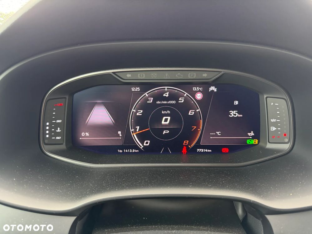 Cupra Ateca VZ 2.0 TSI 4Drive DSG - 15