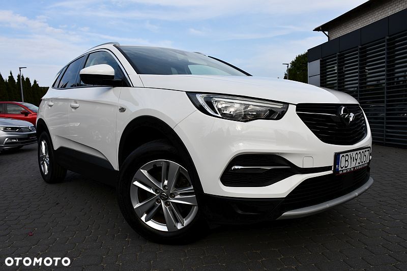 Opel Grandland X