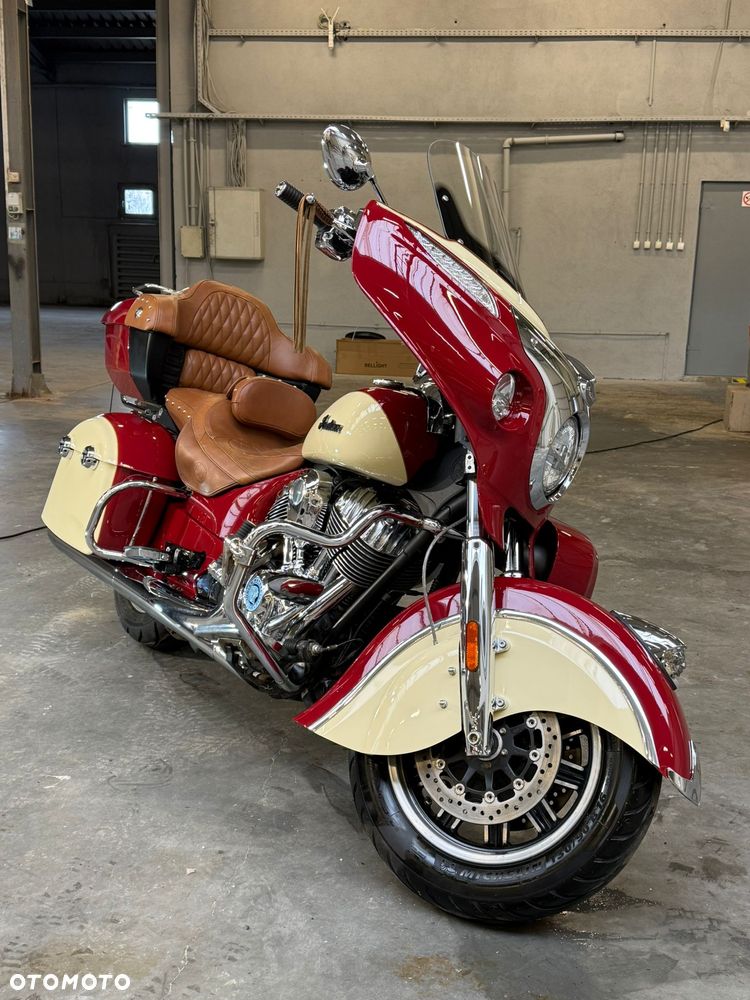 Indian Roadmaster - 30
