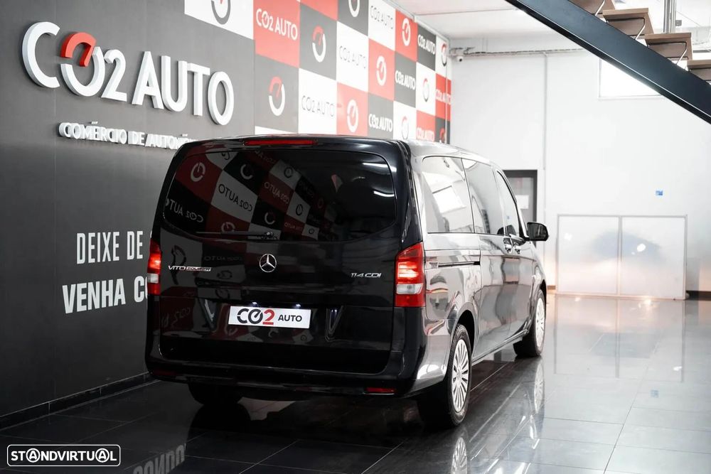 Mercedes-Benz Vito Tourer - 8