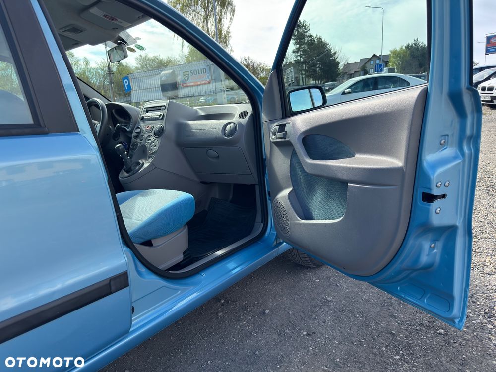 Fiat Panda 1.2 Emotion - 25