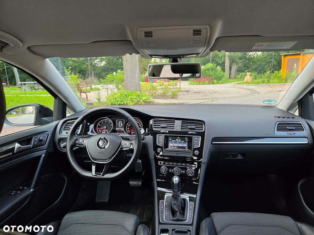 Volkswagen Golf 1.4 TSI BlueMotion Technology DSG Highline - 12