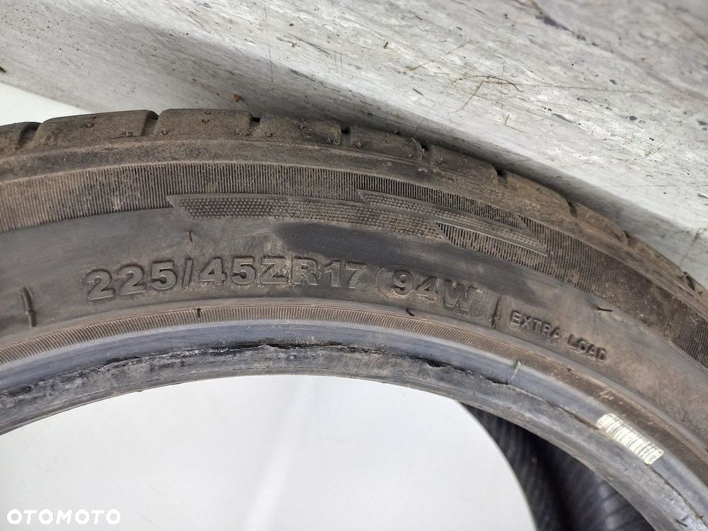 OPONY LETNIE 17 PARA SUNWIDE RS-ONE 225/45R17 2024r - 4