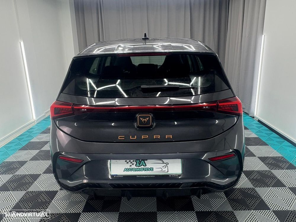 Cupra Born 150kW/58kWh - 5