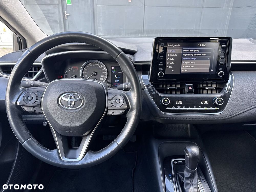 Toyota Corolla 1.8 Hybrid Comfort - 15