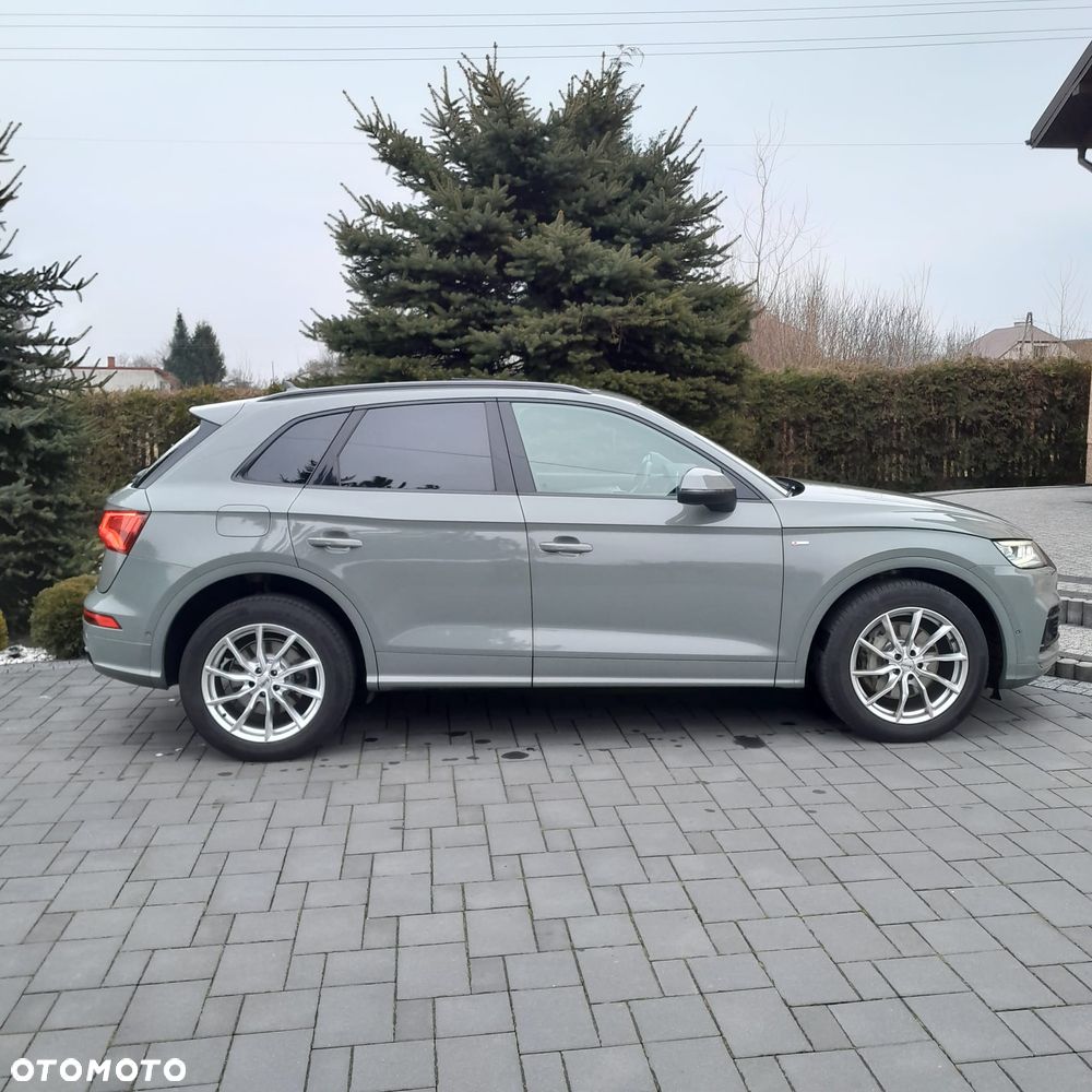 Audi Q5 50 TDI quattro tiptronic S line - 2