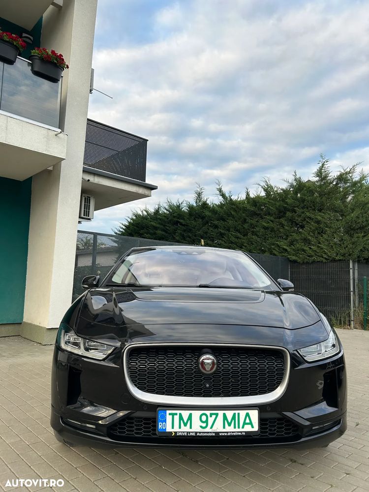 JAGUAR I-PACE 2018 — imagine 3
