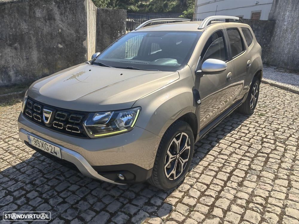 Dacia Duster 1.5 Blue dCi Prestige - 5