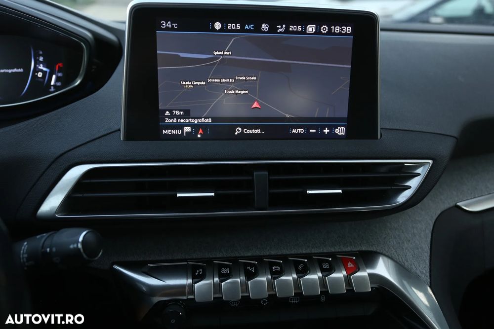 Peugeot 3008 PureTech 130 Stop & Start GPF EAT8 Allure - 15