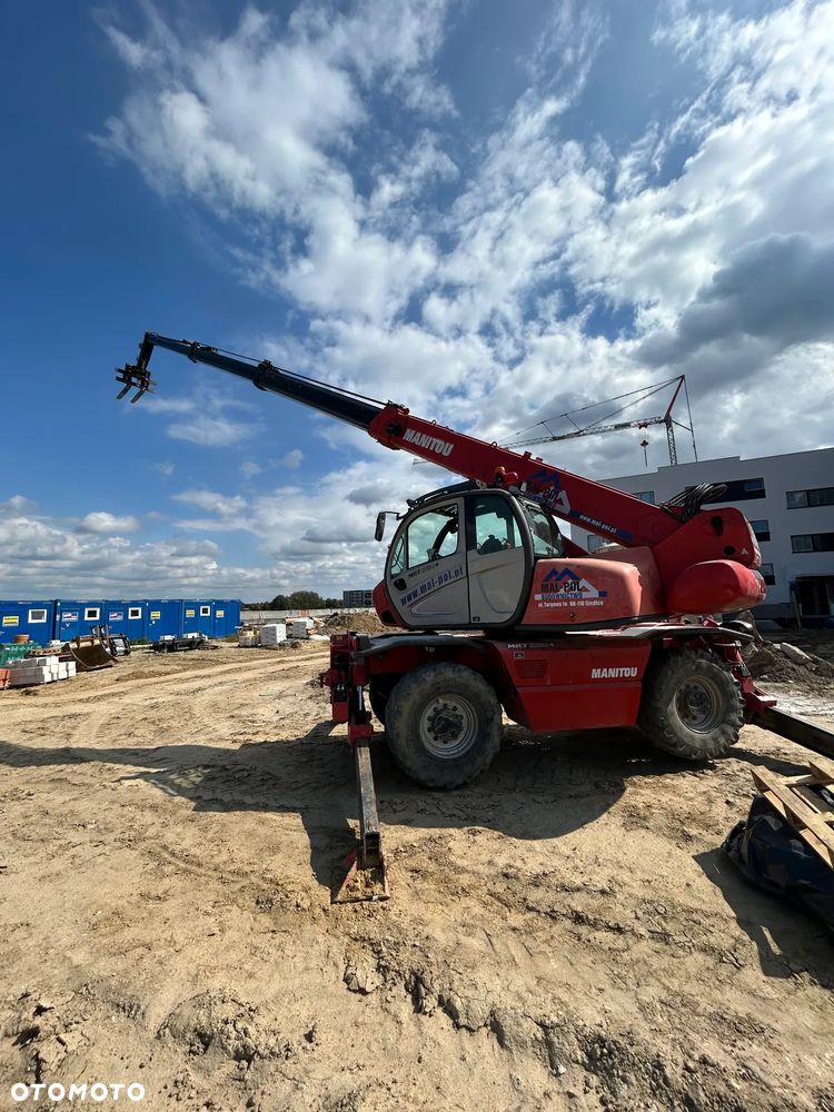 Manitou MRT 2150+ PRIVILEGE - 2