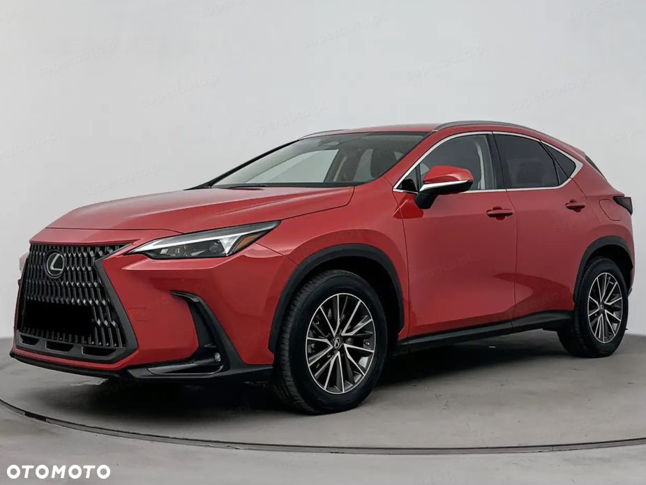Lexus NX - 3