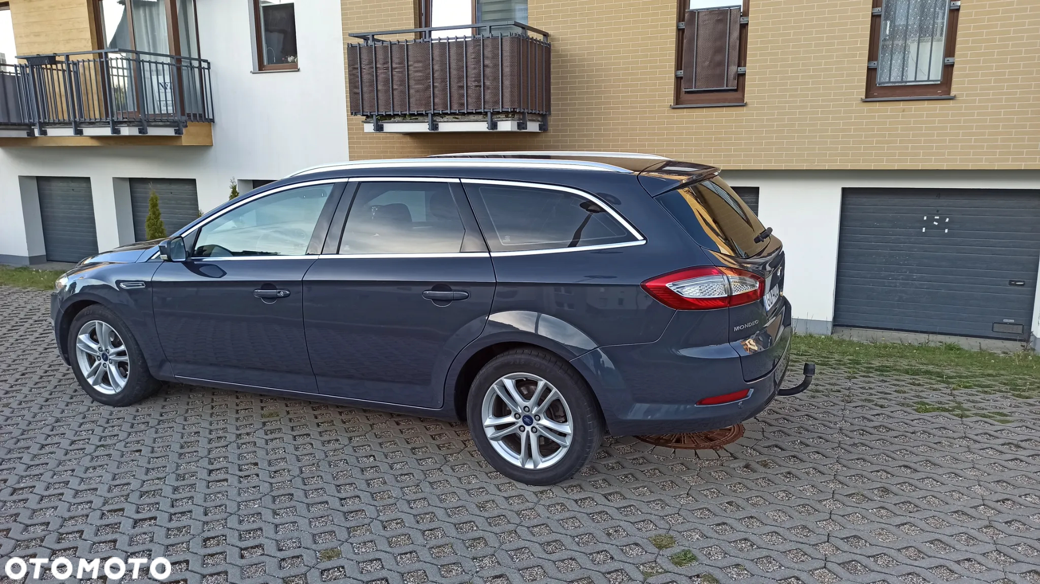 Ford Mondeo - 4