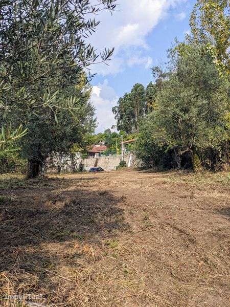 Terreno à venda na Rua da Barragem, Revelhe, Fafe - Grande imagem: 5/8