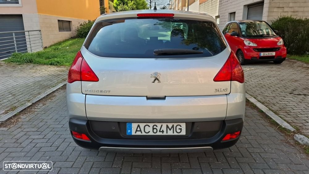 Peugeot 3008 155 THP Active - 7
