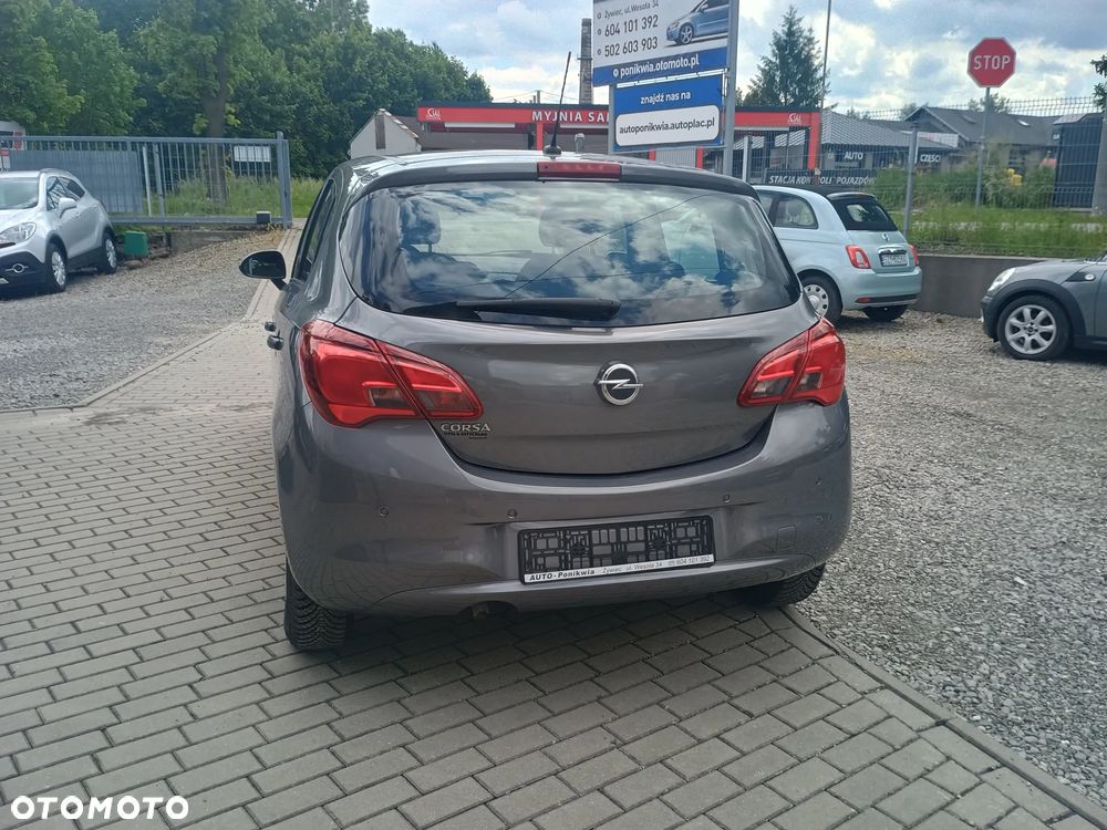 Opel Corsa - 7