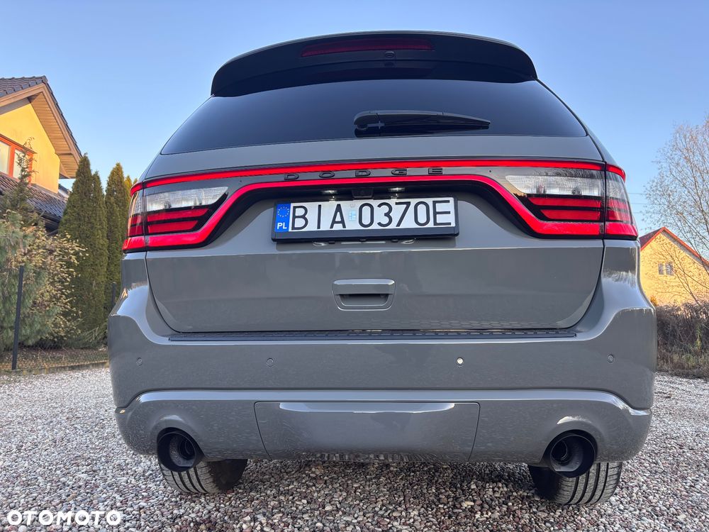 Dodge Durango - 10