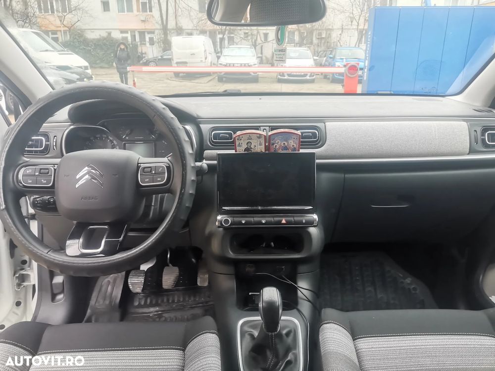Citroën C3 1.5 BlueHDi S&S BVM6 Shine - 5