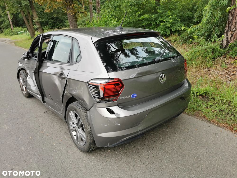 Volkswagen Polo 1.0 TSI OPF DSG R-Line - 12