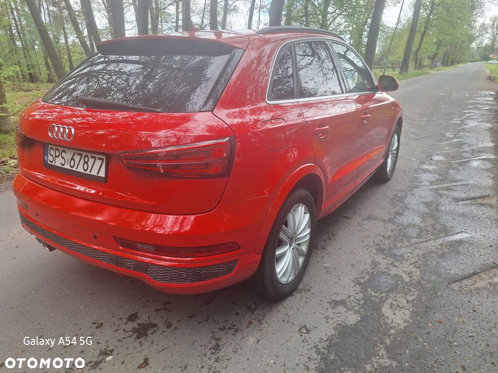 Audi Q3 2.0 TDI Quattro S tronic sport - 6