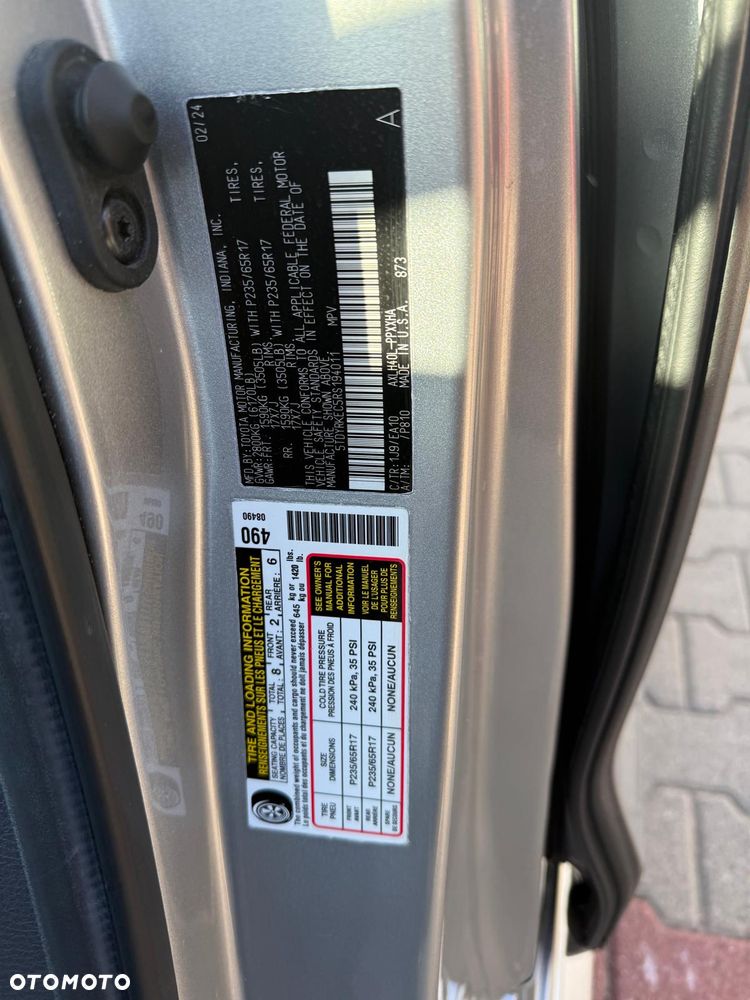 Toyota Sienna - 13