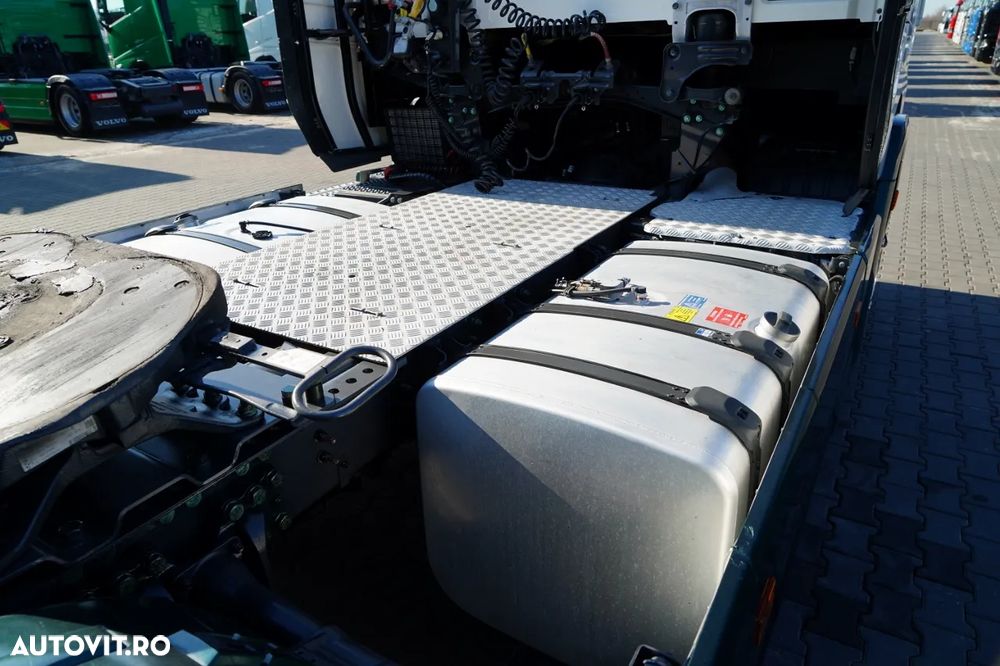 Scania S 500 / RETARDER / I-PARK COOL / COMPLET AIRMATIC / JANTE DIN ALIAJ / PIELE / - 16