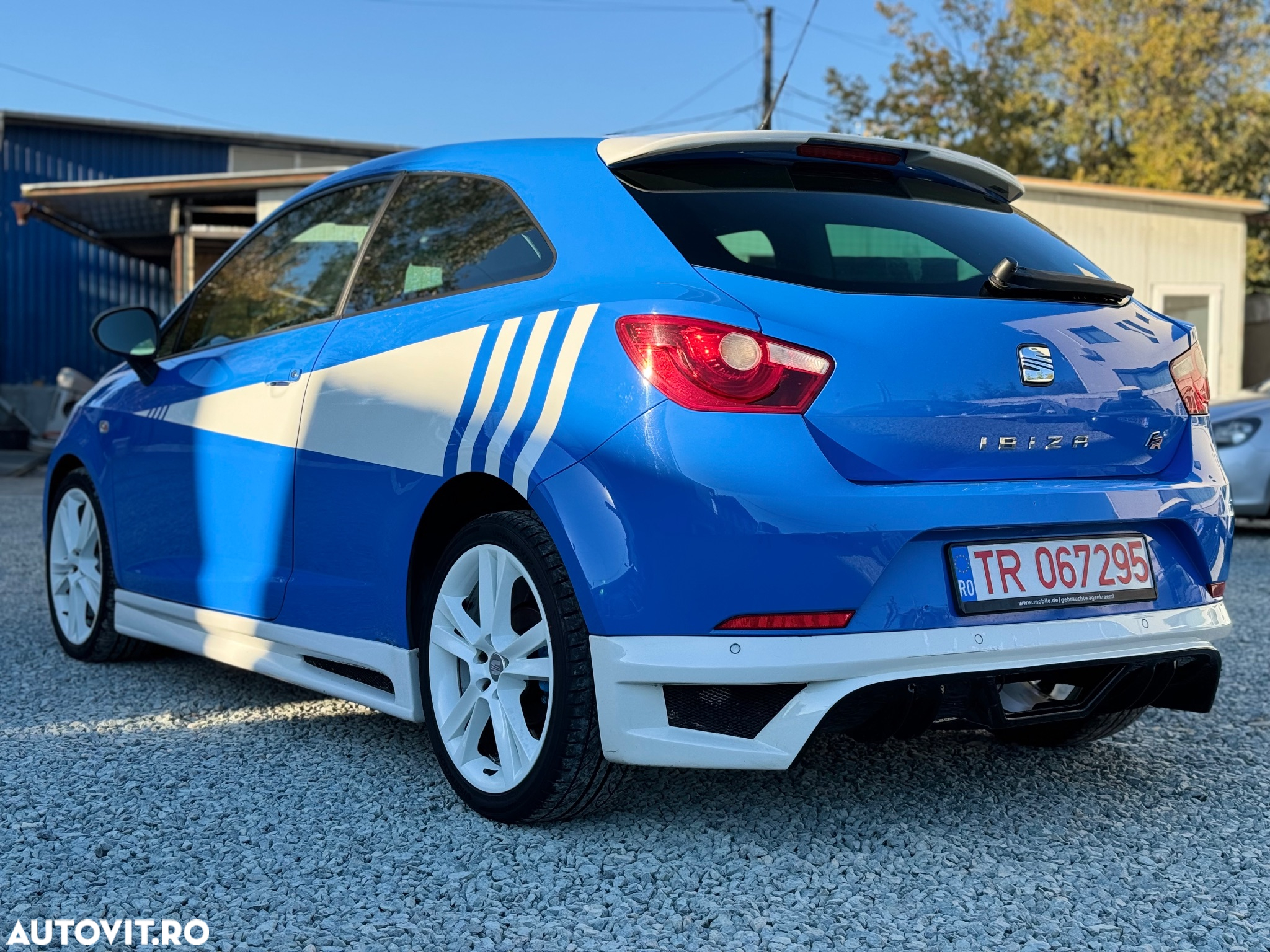 Seat Ibiza 1.6 16V Sport Edition - 33