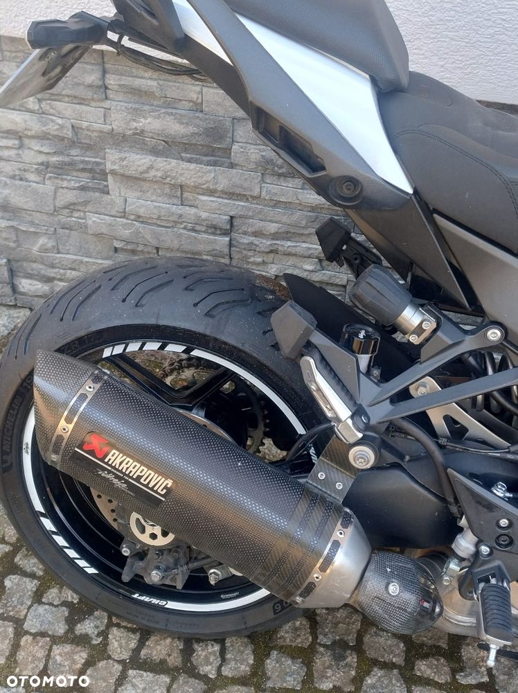 Kawasaki Ninja 1000 SX - 14