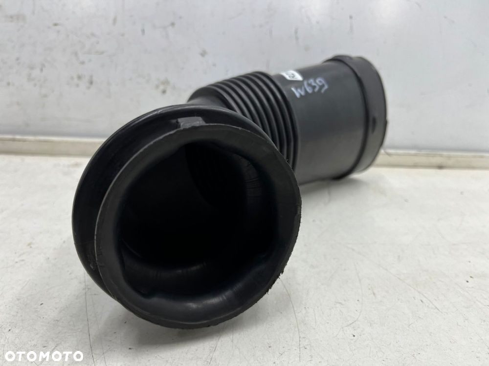 Rura Mercedes Vito Viano w639 03-14r. przewód dolotowy powietrza dolot pasa przedniego - 3