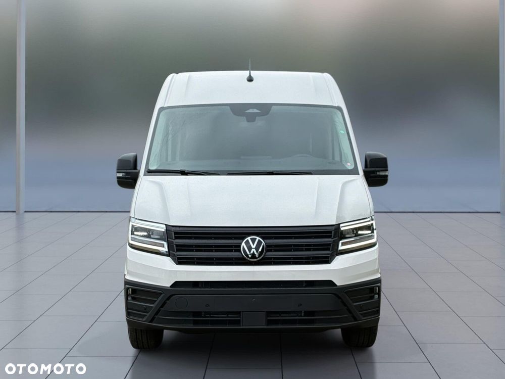 Volkswagen Crafter 35 Brygadówka LONG/L5H3, 2.0 BiTDI 163KM, 4490mm, Wysoki dach, r.o. 4490 mm, manualna 6-biegowa - 3