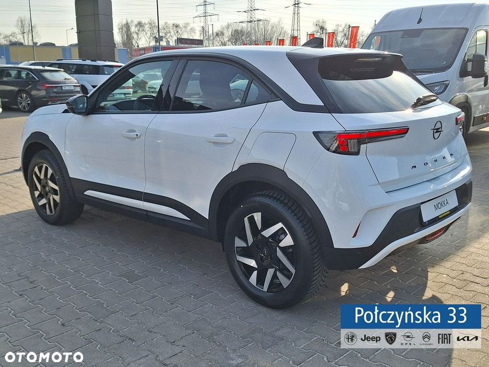 Opel Mokka - 4