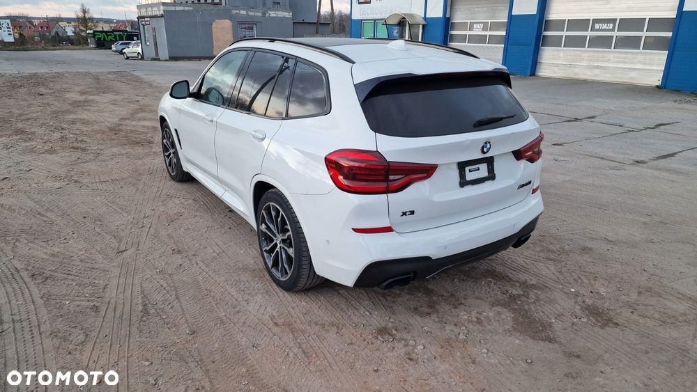 BMW X3 - 16