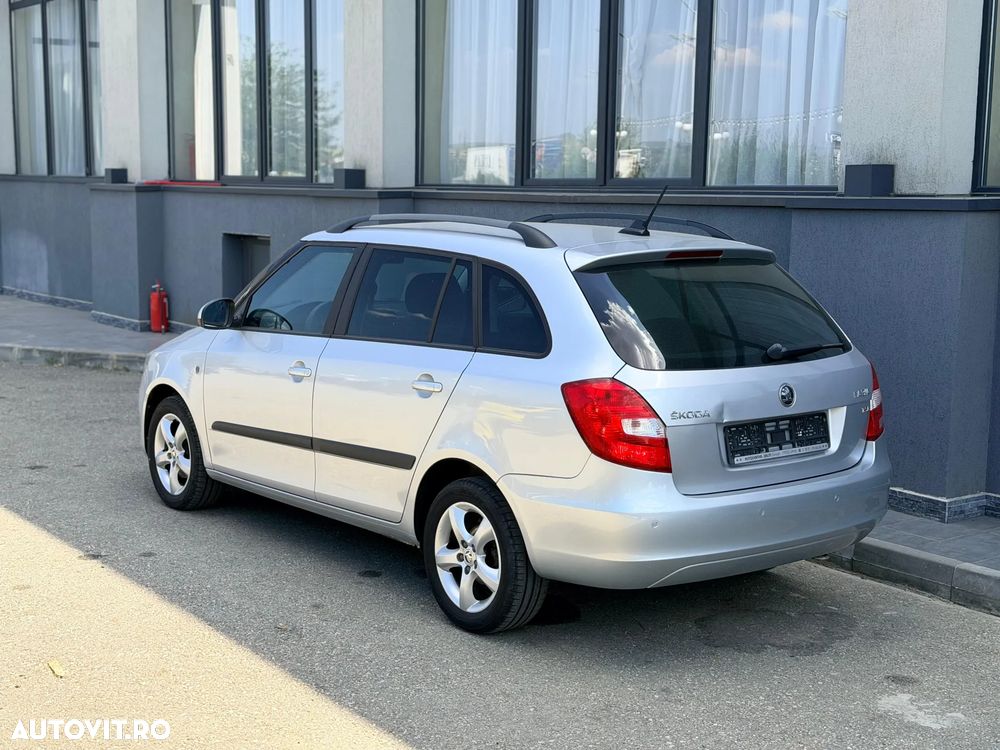 Skoda Fabia - 14