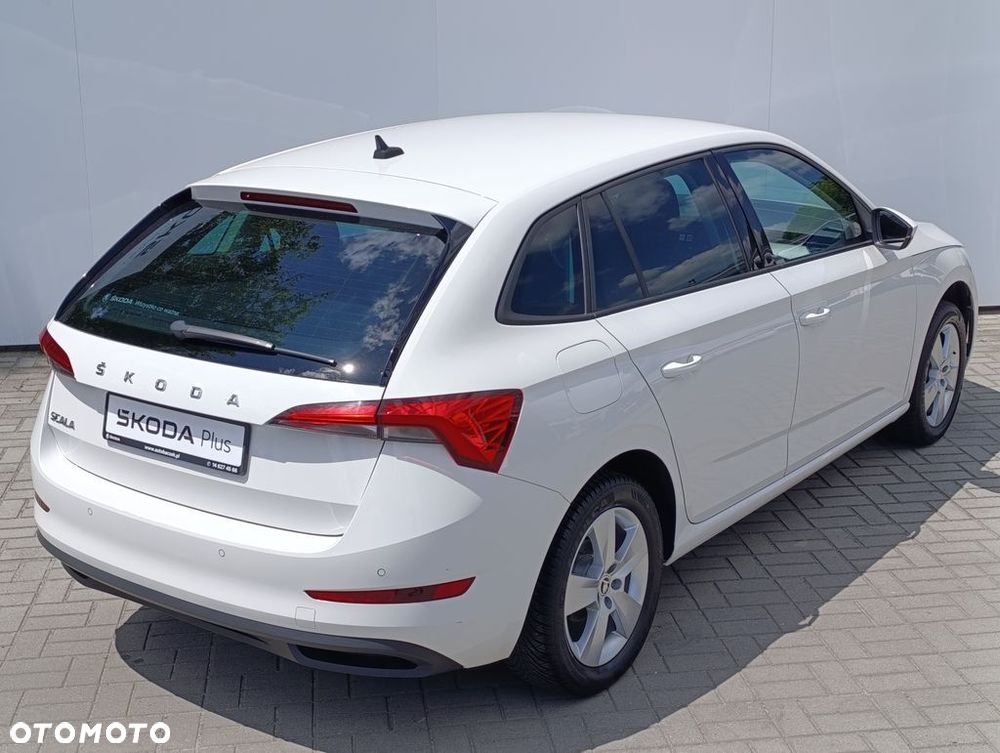 Skoda Scala 1.0 TSI Ambition - 6