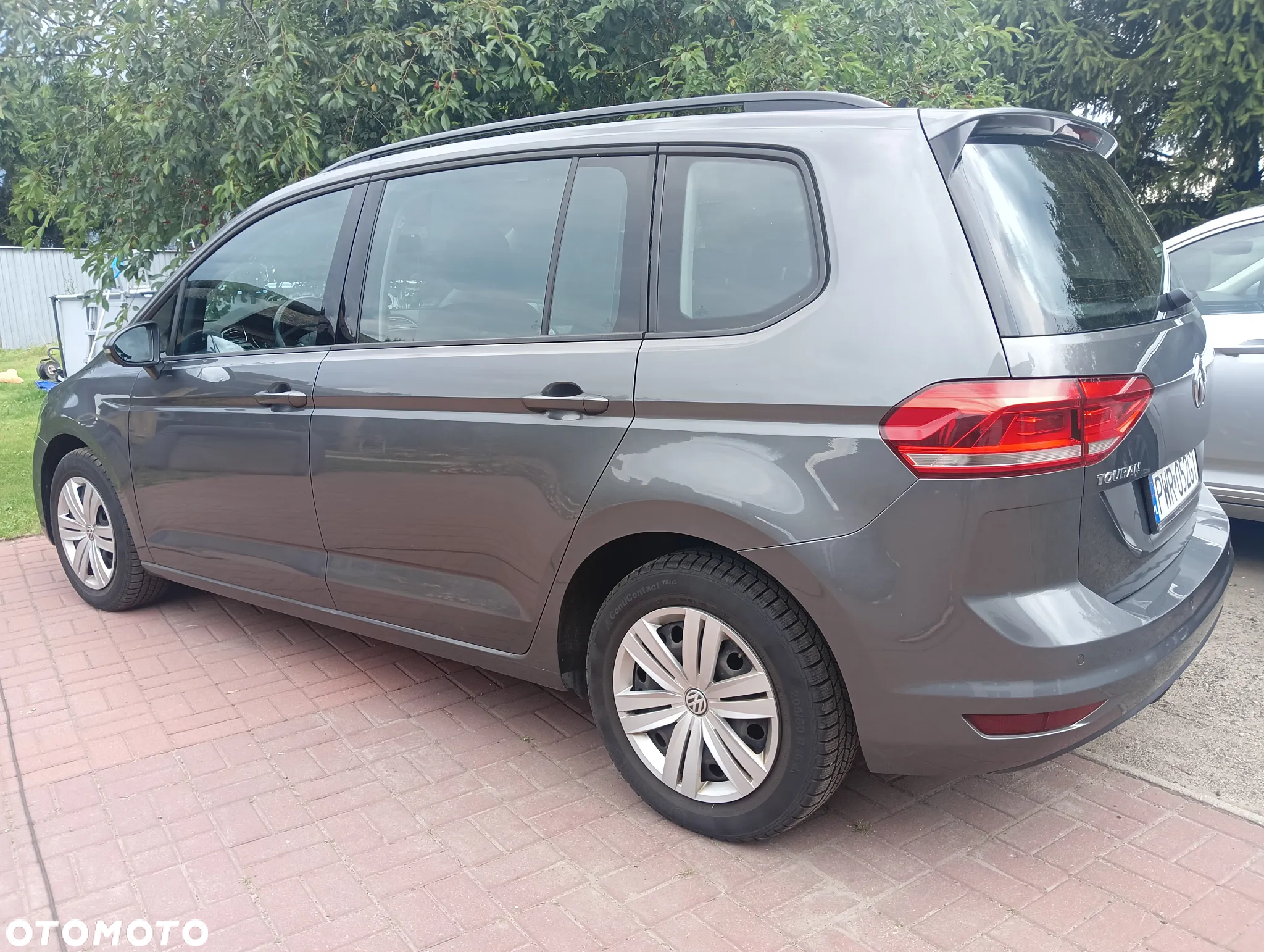 Volkswagen Touran 1.6 TDI SCR DSG Join - 17