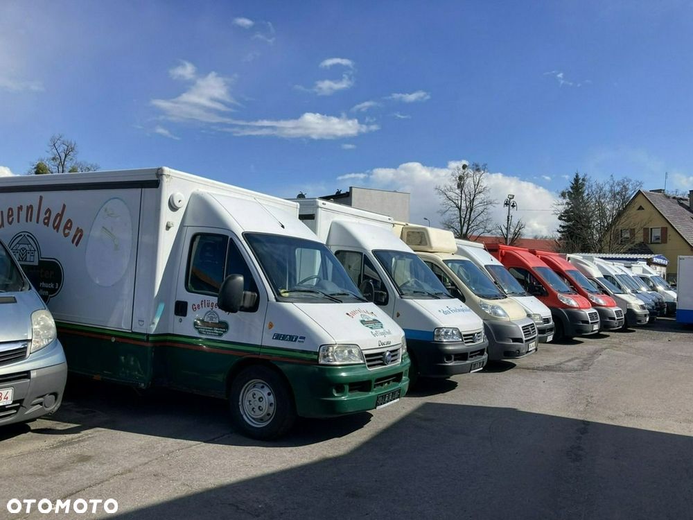 Inny Gastronomiczna food truck foodtruck Autosklep Sklep bar - 20