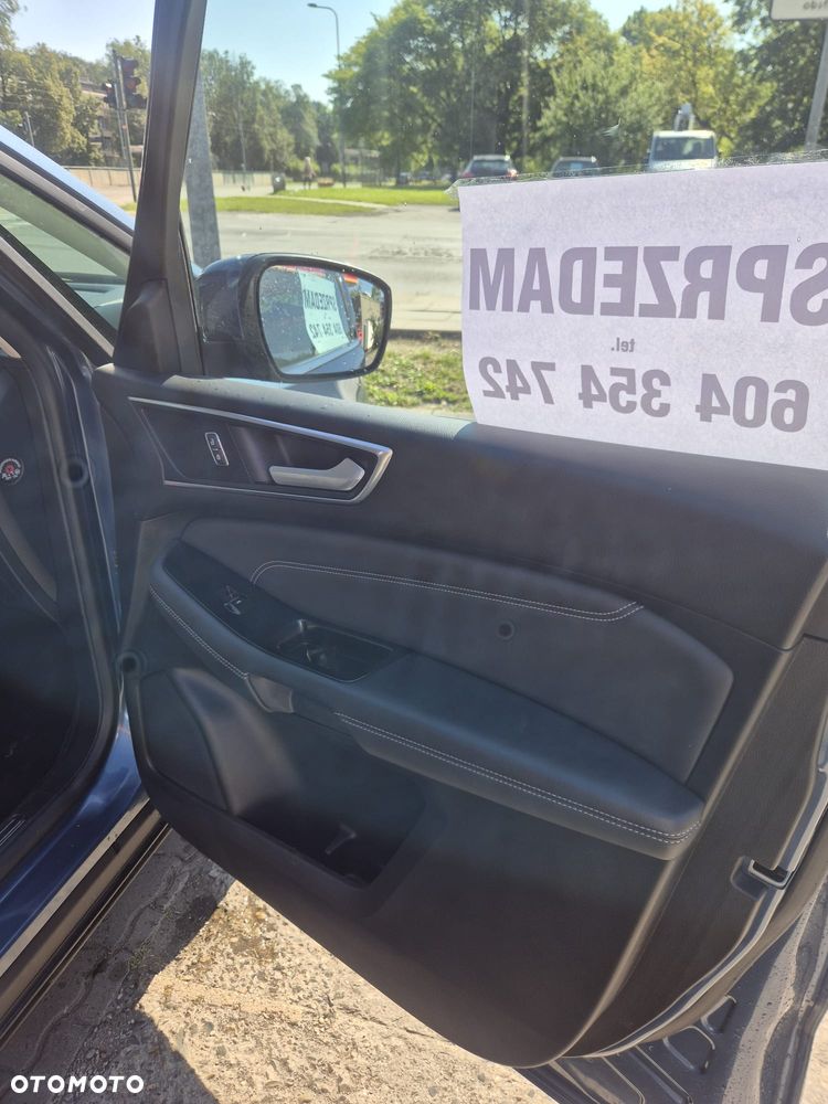 Ford Galaxy 2.0 EcoBlue Titanium - 22