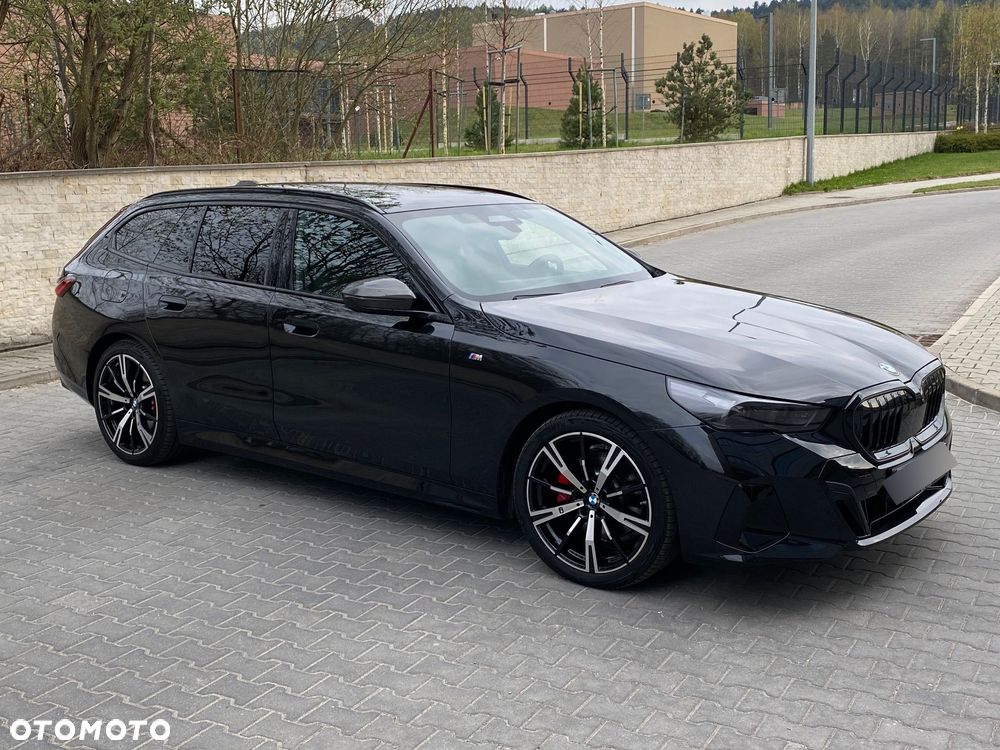 BMW Seria 5 - 5