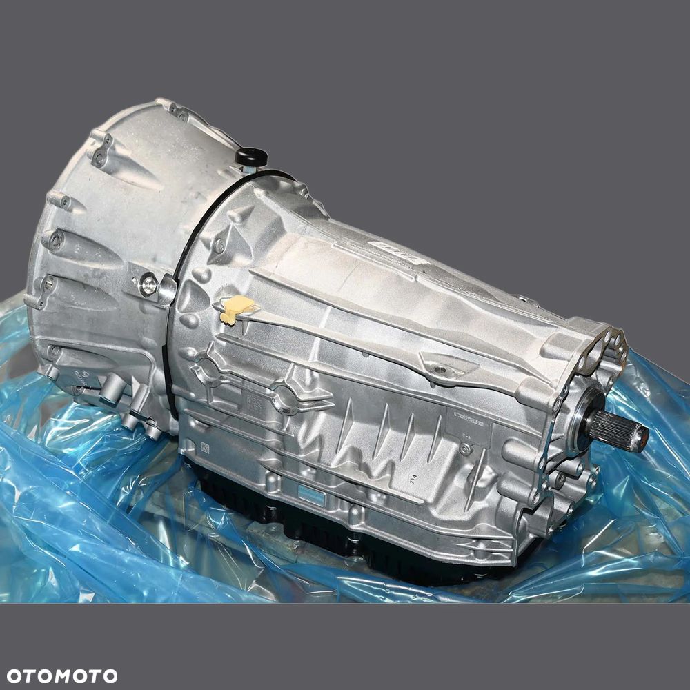 MERCEDES S KLASA AMG S63 W223 SKRZYNIA BIEGÓW AUTOMATYCZNA 725163 - 2