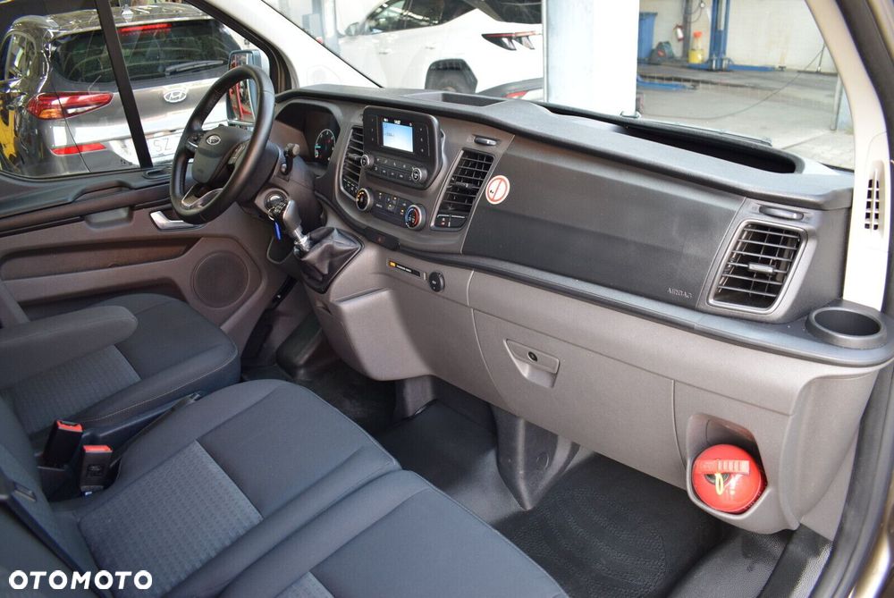 Ford Transit Custom Kombi 320 L2H1 Trend - 12