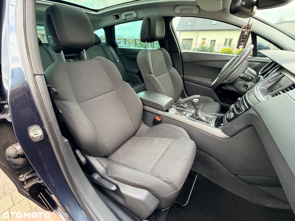 Peugeot 508 BlueHDi 120 Stop&Start Business-Line - 29