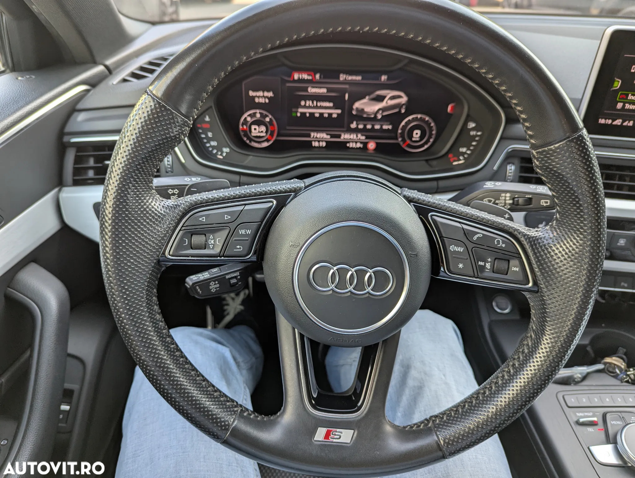 Audi A4 Avant 2.0 TDI quattro S tronic Sport - 2