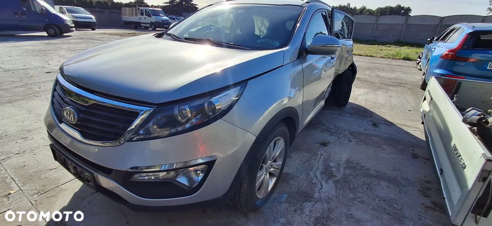 Kia Sportage - 6