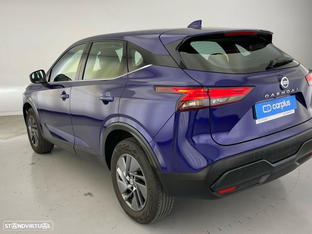 Nissan Qashqai 1.3 DIG-T Acenta - 24
