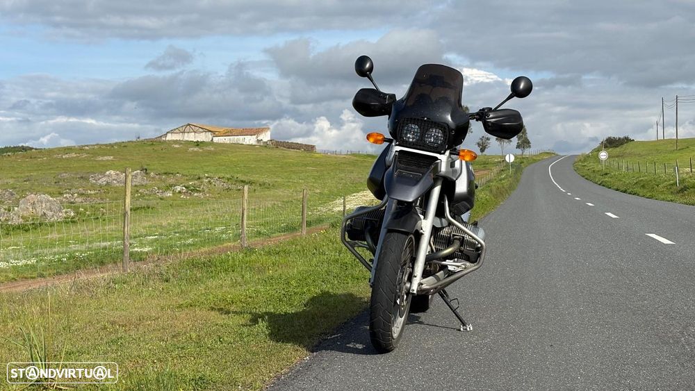 BMW R 1100 GS - 4