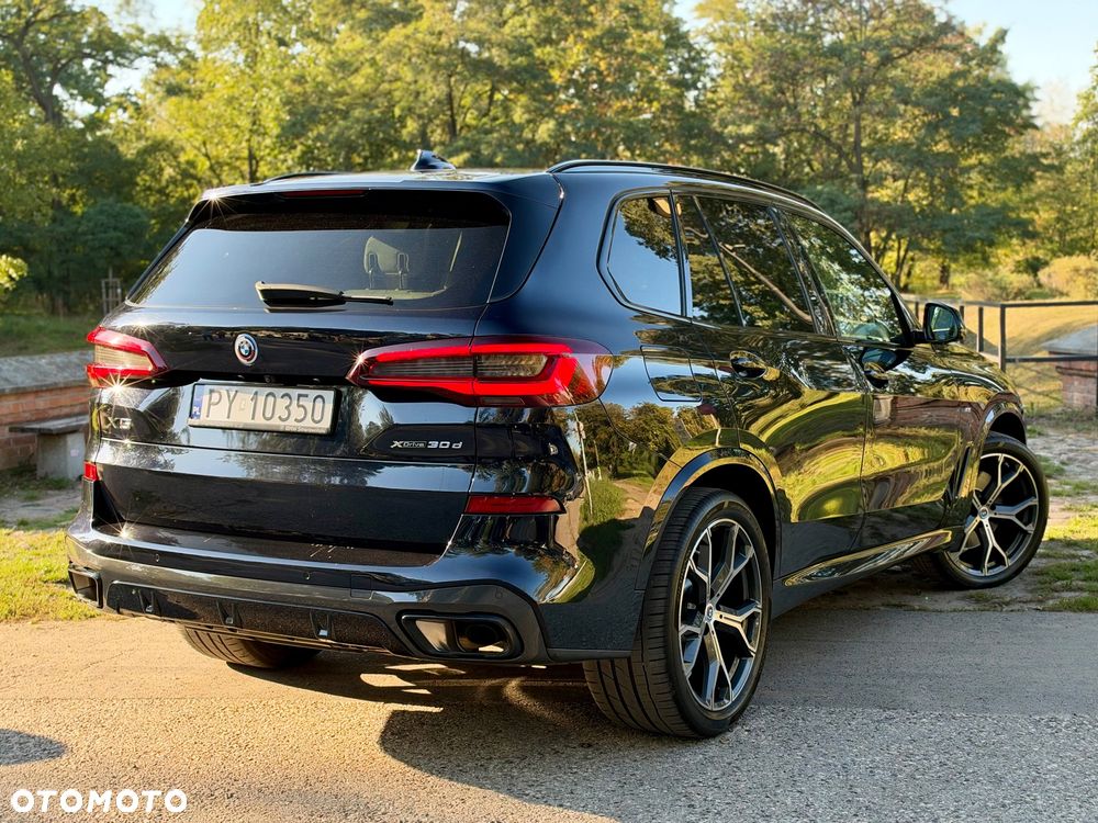 BMW X5 xDrive30d mHEV sport - 6